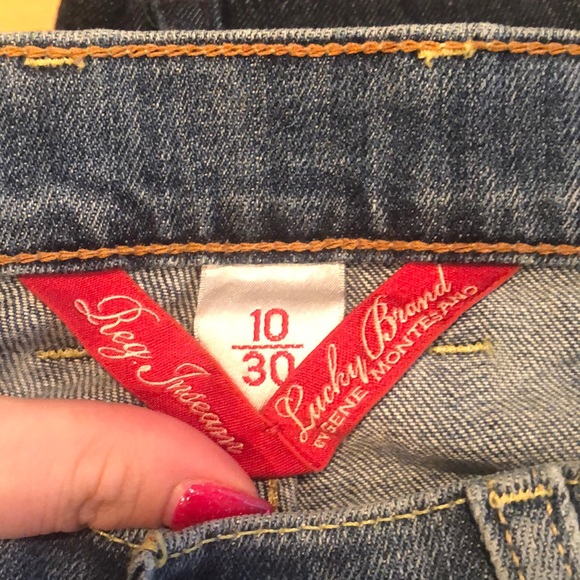 Lucky Brand Denim - Lucky Brand Jeans Pretty Sweet n Low
